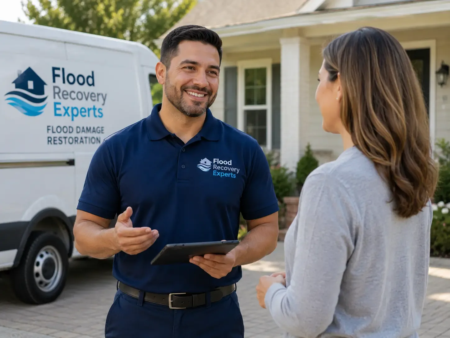 Flood Damage Cleanup Bude, MS FAQs